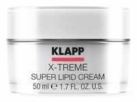 KLAPP X-TREME Super Lipid Cream 50 ml