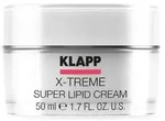 KLAPP X-TREME Super Lipid Cream 50 ml