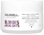 Goldwell Dualsenses Blondes & Highlights 60Sec Treatment 200 ml