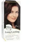 Hairwonder Hennaplus Long Lasting Colour 4,45 Warm Brown