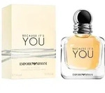 Armani Emporio Armani Because It's You Eau de Parfum 50 ml