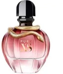 80ml rabanne Pure XS For Her Eau de Parfum
