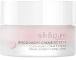 Charlotte Meentzen Silk & Pure Good Night Creme-Sorbet 50 ml