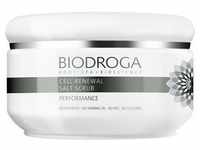BIODROGA Bioscience Institute BODY PERFORMANCE Cell-Renewal Salt Scrub 300 ml