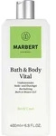Marbert Body Care Bath & Body Vital Vitalisierendes Bade- und Duschgel 400 ml