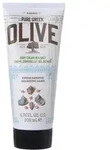 KORRES Pure Greek Olive Sea Salt Body Cream 200 ml