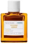 KORRES Oceanic Amber Eau de Toilette 50 ml
