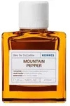 50ml KORRES Mountain Pepper Eau de Toilette