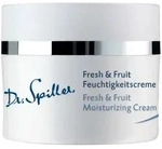 50ml Dr. Spiller Fresh & Fruit&reg; Feuchtigkeitscreme