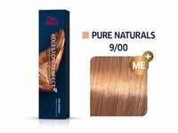Wella Koleston Perfect ME+ Pure Naturals 9/00 Lichtblond Natur Intensiv, 60 ml