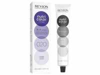 Revlon Professional Nutri Color Filter Tube 020 Lavendel 100 ml