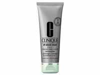 Clinique All About Clean 2-in-1 Charcoal Mask + Scrub 100 ml