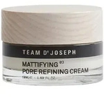 50ml TEAM DR JOSEPH Mattifying Pore Refining Cream