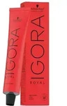Schwarzkopf Professional IGORA ROYAL Permanent Color Creme 3-68 Dunkelbraun...
