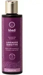 200ml khadi Balancing Ayurvedic Elixir Shampoo Lavender Sensitive