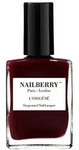 NAILBERRY L'Oxyg&eacute;n&eacute; Noirberry 15 ml
