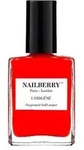 NAILBERRY L'Oxyg&eacute;n&eacute; Cherry Ch&eacute;rie 15 ml