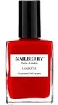 NAILBERRY L'Oxyg&eacute;n&eacute; Rouge 15 ml