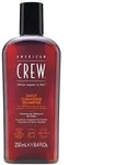 250ml American Crew Daily Cleansing Shampoo