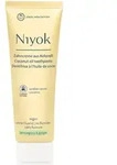 75ml Niyok Zahncreme aus Kokos&ouml;l - Zitronengras & Ingwer