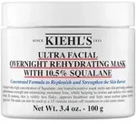 Kiehl's Ultra Facial Overnight Rehydrating Mask with 10,5% Squalane 100 ml