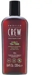 American Crew 3In1 Tea Tree Shampoo, Conditioner & Body Wash 250 ml