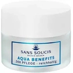 SANS SOUCIS AQUA BENEFITS 24h Pflege - reichhaltig 50 ml