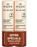 NUXE R&ecirc;ve de Miel Lippenpflegestift Duo 2 x 4 g