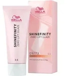 Wella Professionals Shinefinity Zero Lift Glaze 09/73 Caramel Milk - lichtblond