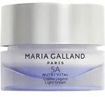 Maria Galland NUTRI&rsquo;VITAL 5A Cr&egrave;me L&eacute;g&egrave;re 50 ml