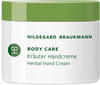Hildegard Braukmann BODY CARE Kräuter Handcreme 200 ml
