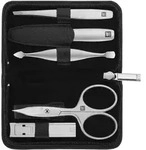 ZWILLING Premium Manik&uuml;re Set 5tlg. in Schwarz