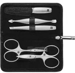 ZWILLING Premium Manik&uuml;re Set 5tlg. in Schwarz