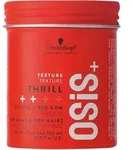 100ml Schwarzkopf Professional OSIS+ Texture Thrill Fibre Gum