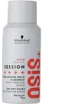 100ml Schwarzkopf Professional OSIS+ Hold Session Extra Strong Hold Hairspray