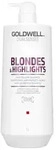 1L Goldwell Dualsenses Blondes & Highlights Anti-Yellow Shampoo