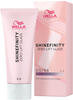 Wella Shinefinity Zero Lift Glaze 09/65 Pink Shimmer - lichtblond violett-mahagoni 60