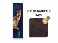 Wella Koleston Perfect ME+ Pure Naturals 44/0 Mittelbraun Intensiv Natur 60 ml