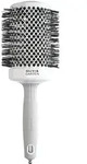 Olivia Garden Expert Blowout Shine Wei&szlig; & Grau &Oslash; 65 mm