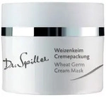 50ml Dr. Spiller Biomimetic SkinCare Weizenkeim Cremepackung