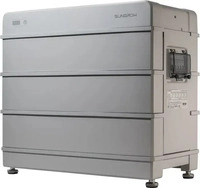 SUNGROW 5202000006, Sungrow SBR | Hochvolt Batteriespeicher SBR256 | 25,6 kWh |...