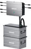Zendure SolarFlow Set 960Wh Smart PV Hub 2000 mit 1x AB1000 Erweiterungsbatterie