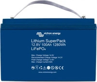 Victron Energy BAT512120705, Victron Energy Victron Lithium SuperPack...