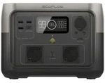 EcoFlow RIVER 2 MAX Powerstation 512 Wh