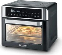 Severin 10002077000, Severin Toastofen "Bake & Fry"