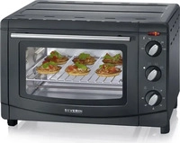 Severin 10002067000, Severin Back- und Toastofen