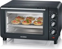 Severin 10002042000, Severin Back- und Toastofen