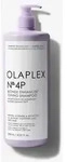 Olaplex No. 4P Blonde Enhancer Toning Shampoo 1000ml