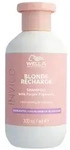 Wella Professionals Invigo Blonde Recharge Shampoo 300ml