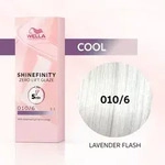 Wella Professionals Shinefinity 010/6 Lavender Flash 60ml